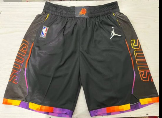 NBA Phoenix Suns 22-23 statement shorts